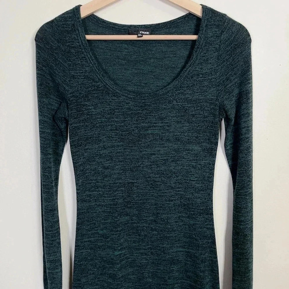 Aritzia Wilfred Free Marble  Dress - Picture 3 of 13